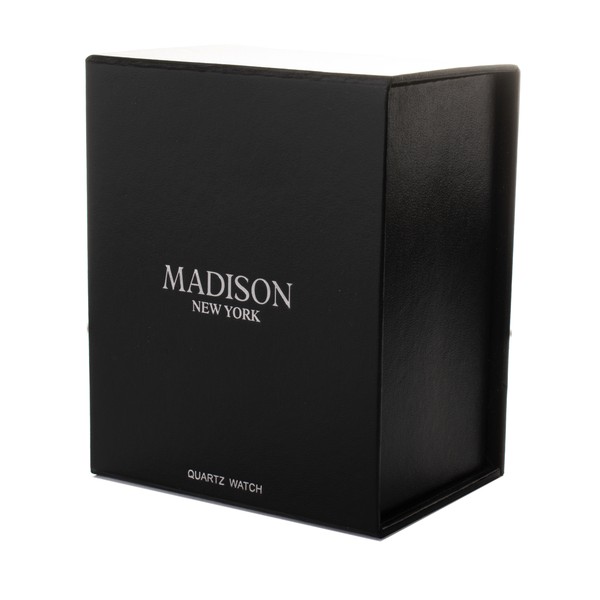 WATCH MADISON Unisex L711C-AGD (40MM)